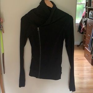 Lululemon wrap sweater jacket